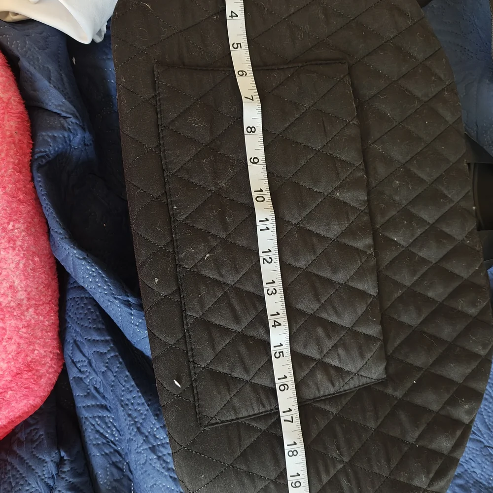 padded pet carrier bag. This bag